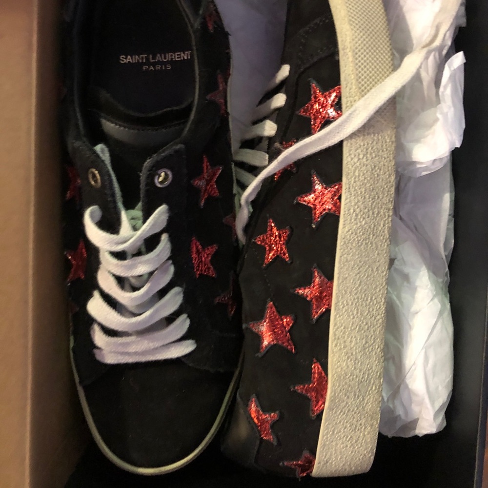 Saint Laurent sneakers